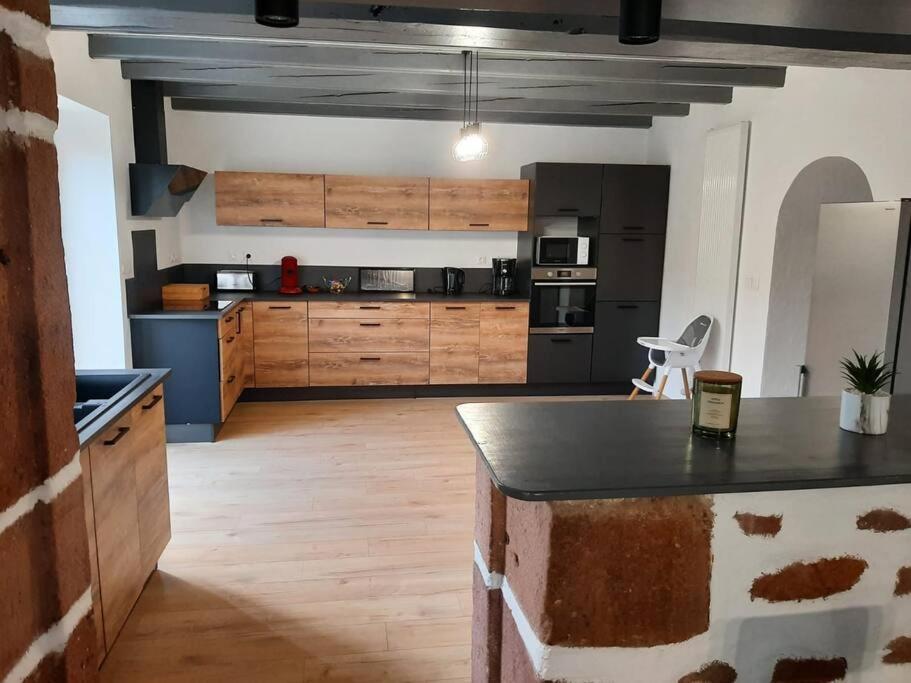 Gite Des Sagards Saint-Michel-sur-Meurthe Экстерьер фото